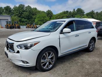  Salvage INFINITI JX35