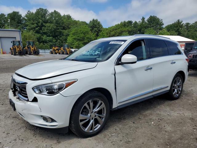  Salvage INFINITI JX35