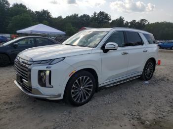  Salvage Hyundai PALISADE
