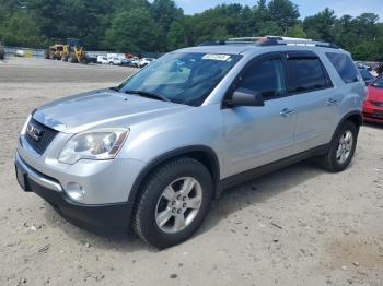  Salvage GMC Acadia