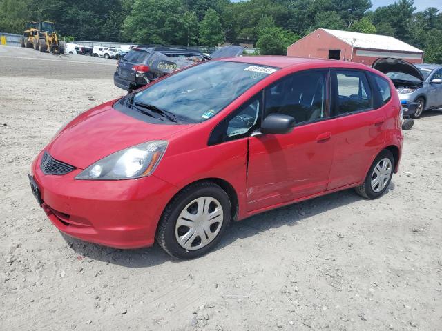  Salvage Honda Fit