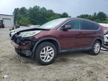  Salvage Honda Crv