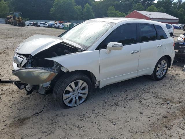  Salvage Acura RDX