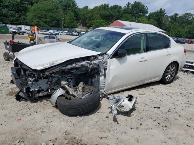  Salvage INFINITI G37