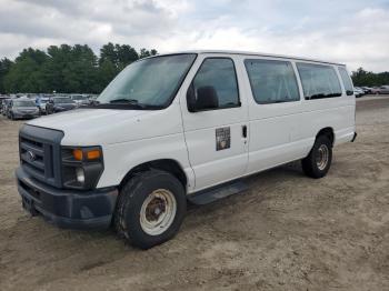  Salvage Ford Econoline