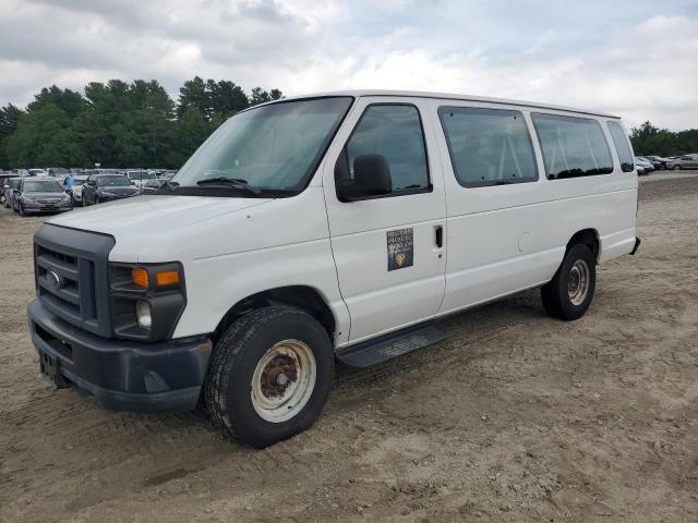  Salvage Ford Econoline