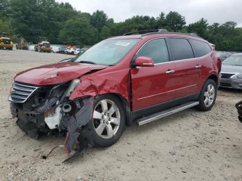  Salvage Chevrolet Traverse