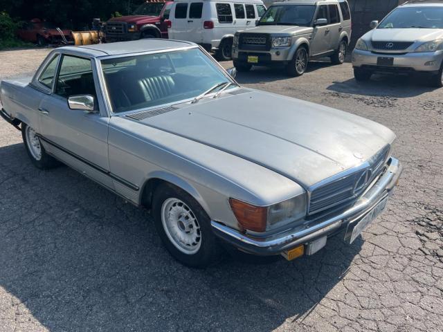  Salvage Mercedes-Benz S-Class