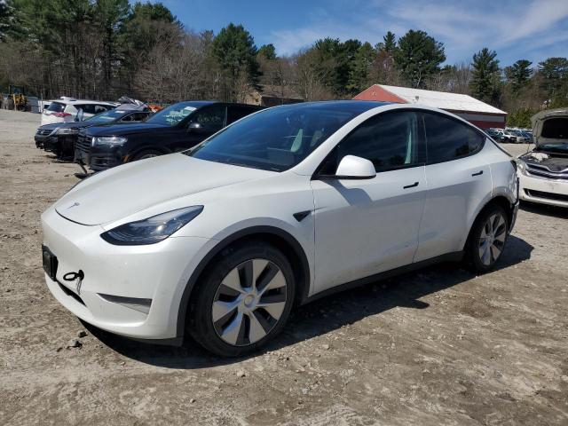  Salvage Tesla Model Y