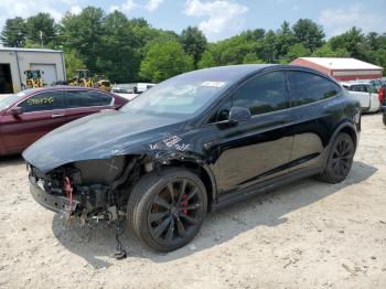  Salvage Tesla Model X