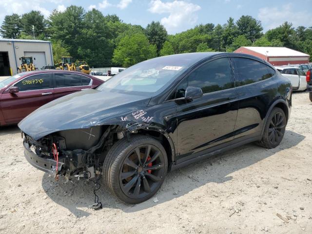  Salvage Tesla Model X