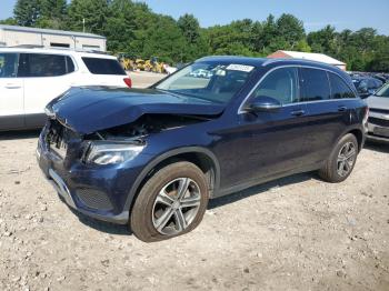  Salvage Mercedes-Benz GLC
