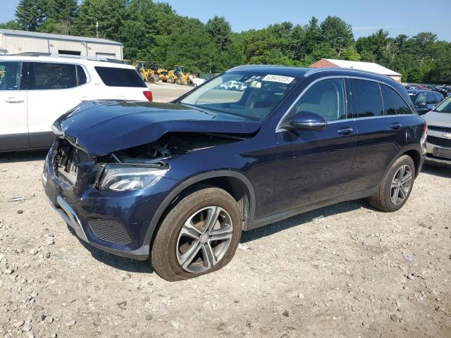  Salvage Mercedes-Benz GLC