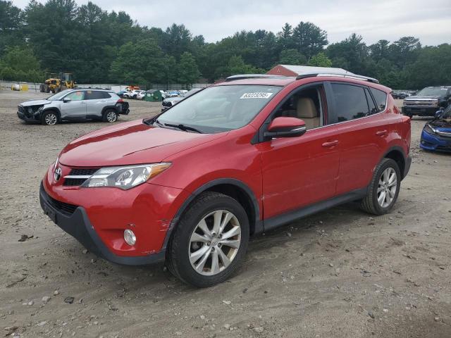  Salvage Toyota RAV4