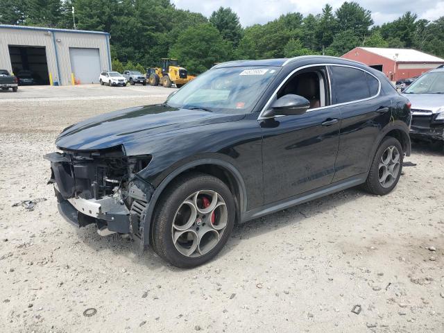  Salvage Alfa Romeo Stelvio