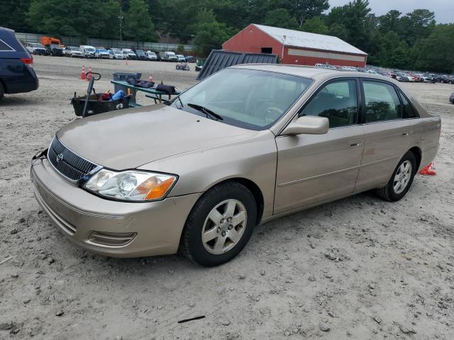  Salvage Toyota Avalon