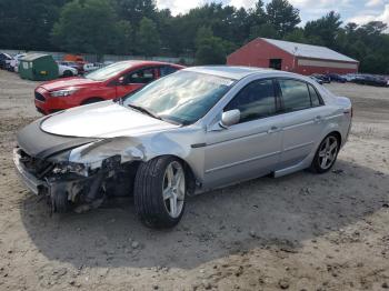  Salvage Acura TL