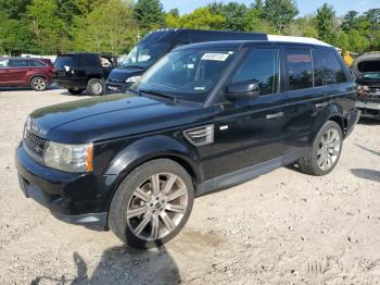  Salvage Land Rover Range Rover