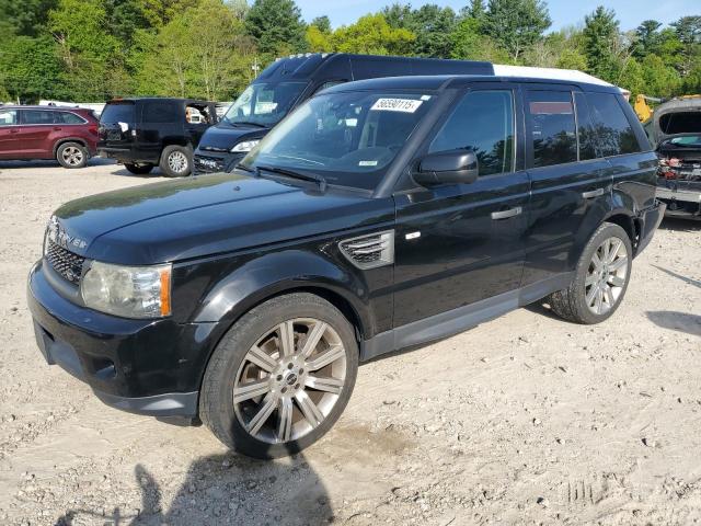 Salvage Land Rover Range Rover