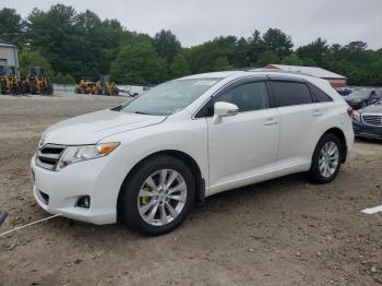  Salvage Toyota Venza