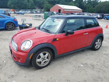  Salvage MINI Cooper