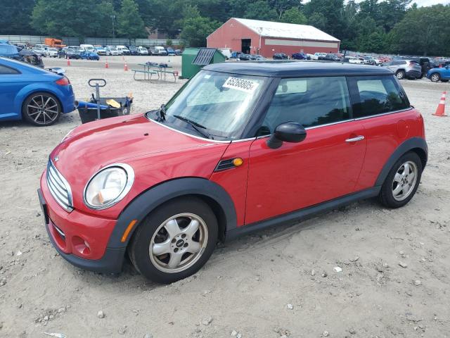  Salvage MINI Cooper