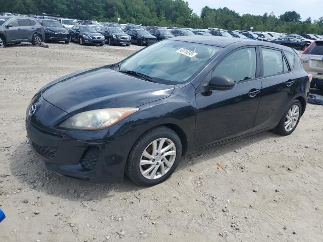  Salvage Mazda 3