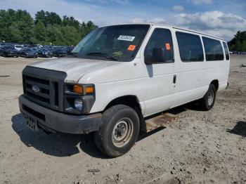  Salvage Ford Econoline