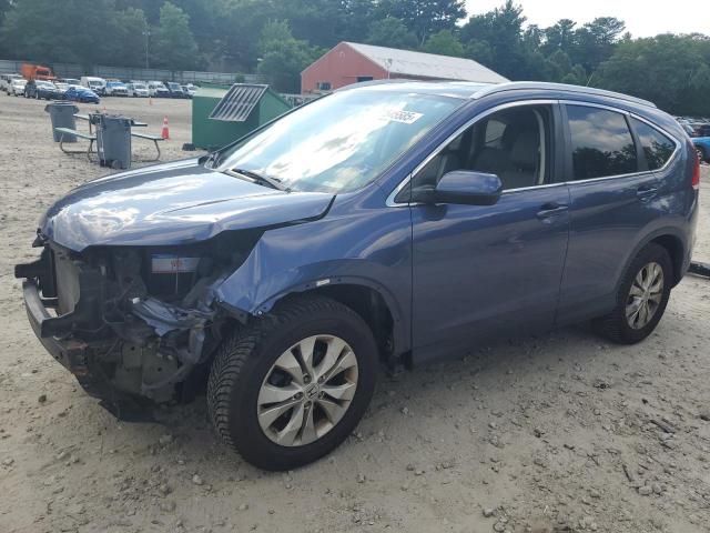  Salvage Honda Crv