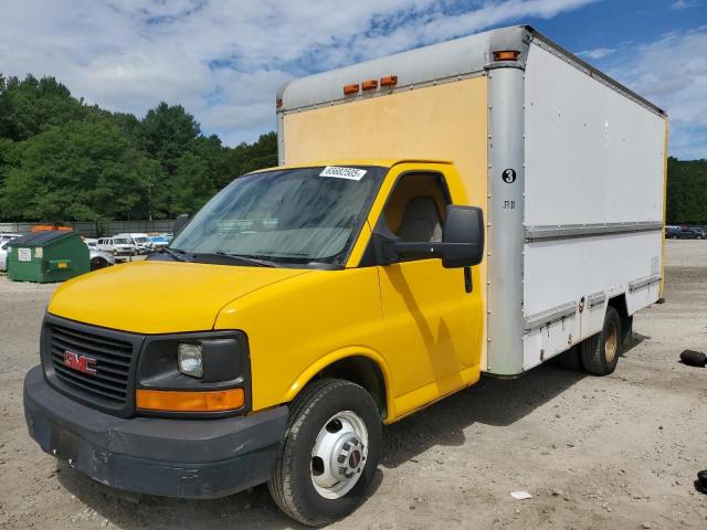  Salvage GMC Savana