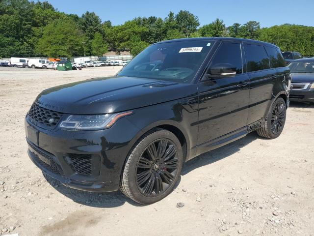  Salvage Land Rover Range Rover