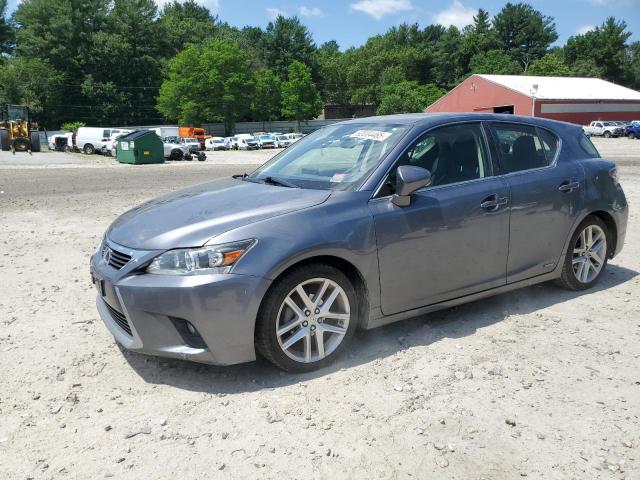  Salvage Lexus Ct