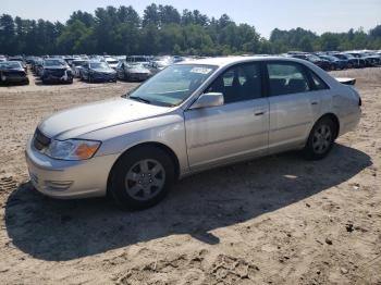  Salvage Toyota Avalon