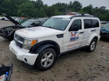  Salvage Dodge Nitro