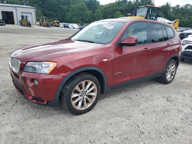  Salvage BMW X Series
