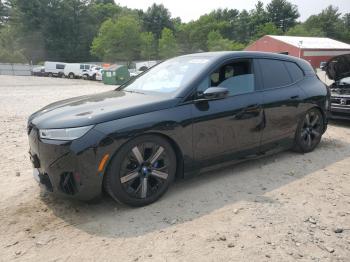  Salvage BMW Ix M60