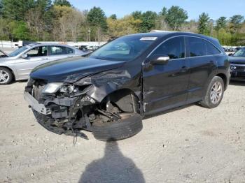  Salvage Acura RDX