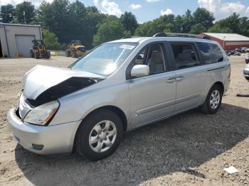  Salvage Kia Sedona