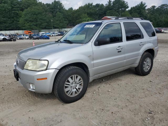  Salvage Mercury Mariner