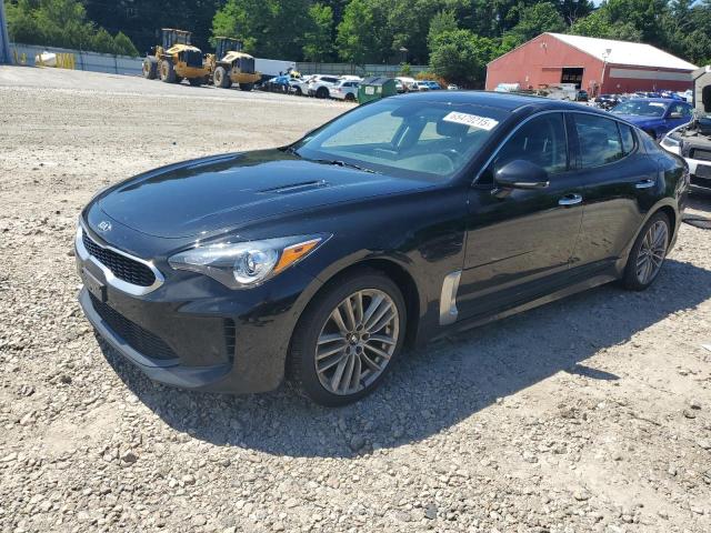  Salvage Kia Stinger
