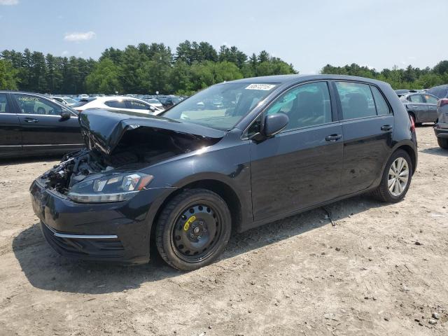  Salvage Volkswagen Golf