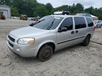  Salvage Chevrolet Uplander