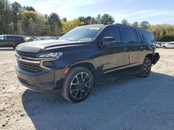  Salvage Chevrolet Suburban