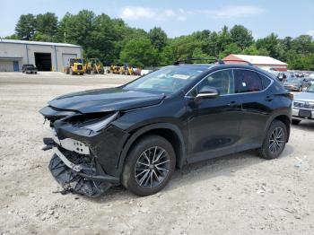  Salvage Lexus NX