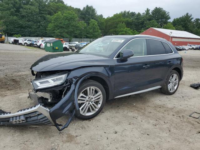  Salvage Audi Q5