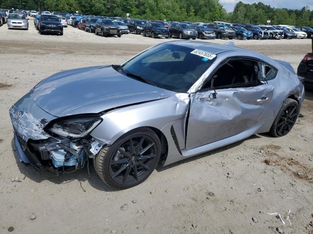  Salvage Toyota 86