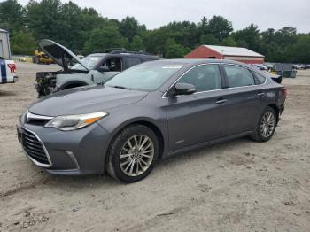  Salvage Toyota Avalon
