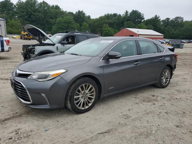  Salvage Toyota Avalon