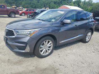  Salvage Acura RDX