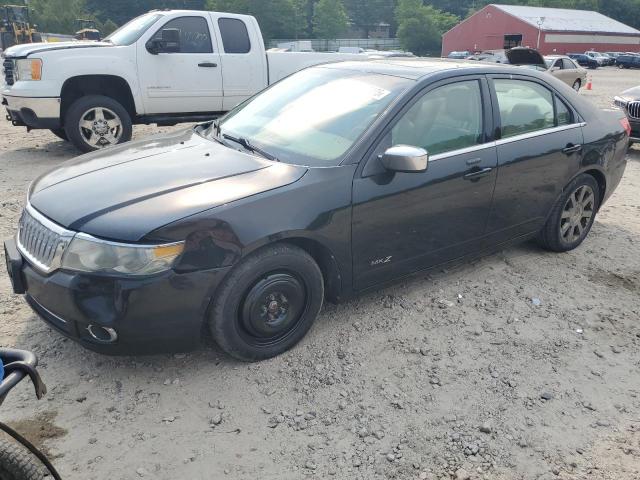  Salvage Lincoln MKZ